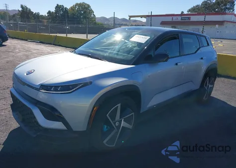 2023 Fisker Ocean One из США, поврежденный, VIN VCF1ZBU24PG002630